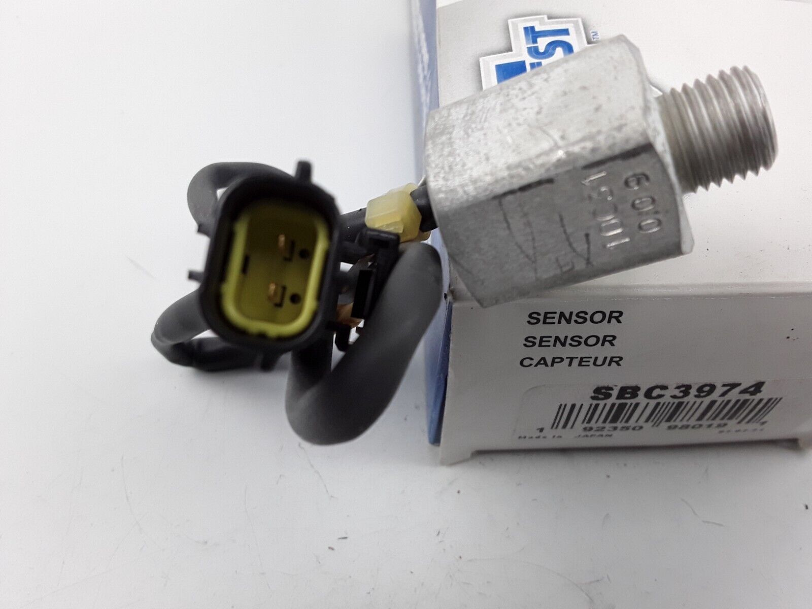 Ignition Knock Sensor Fits Jaguar XK8 XJR Vanden Plas 1995-2000 2001 2002 2003 - HotCarParts