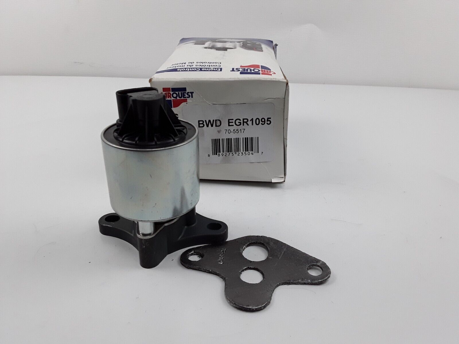 EGR Valve For Chevrolet Monte Carlo 1997 1998 1999 2000 2001 2002 2003 2004 2005 - HotCarParts
