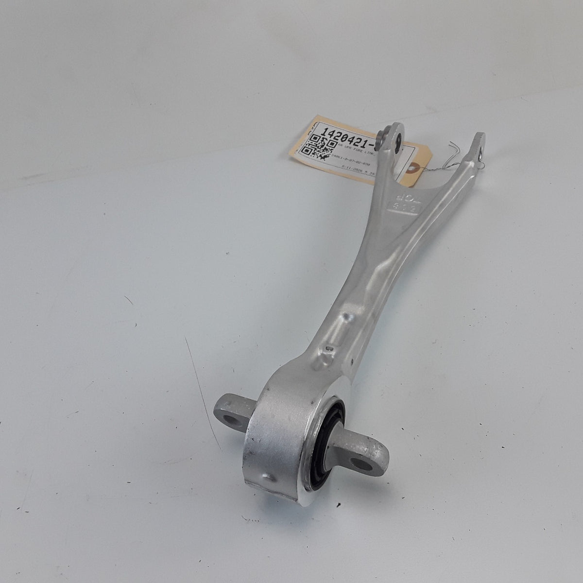 Model S & X 2021-2025 LH Rear Upper Fore Link 1420421-00-G Genuine OEM