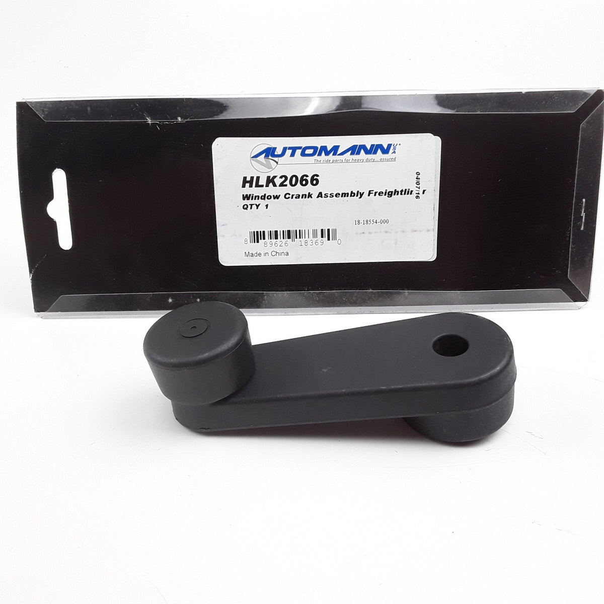 Window Crank Handle Fits Freightliner M2 100 106 112 Business Class M2 (2002-15)
