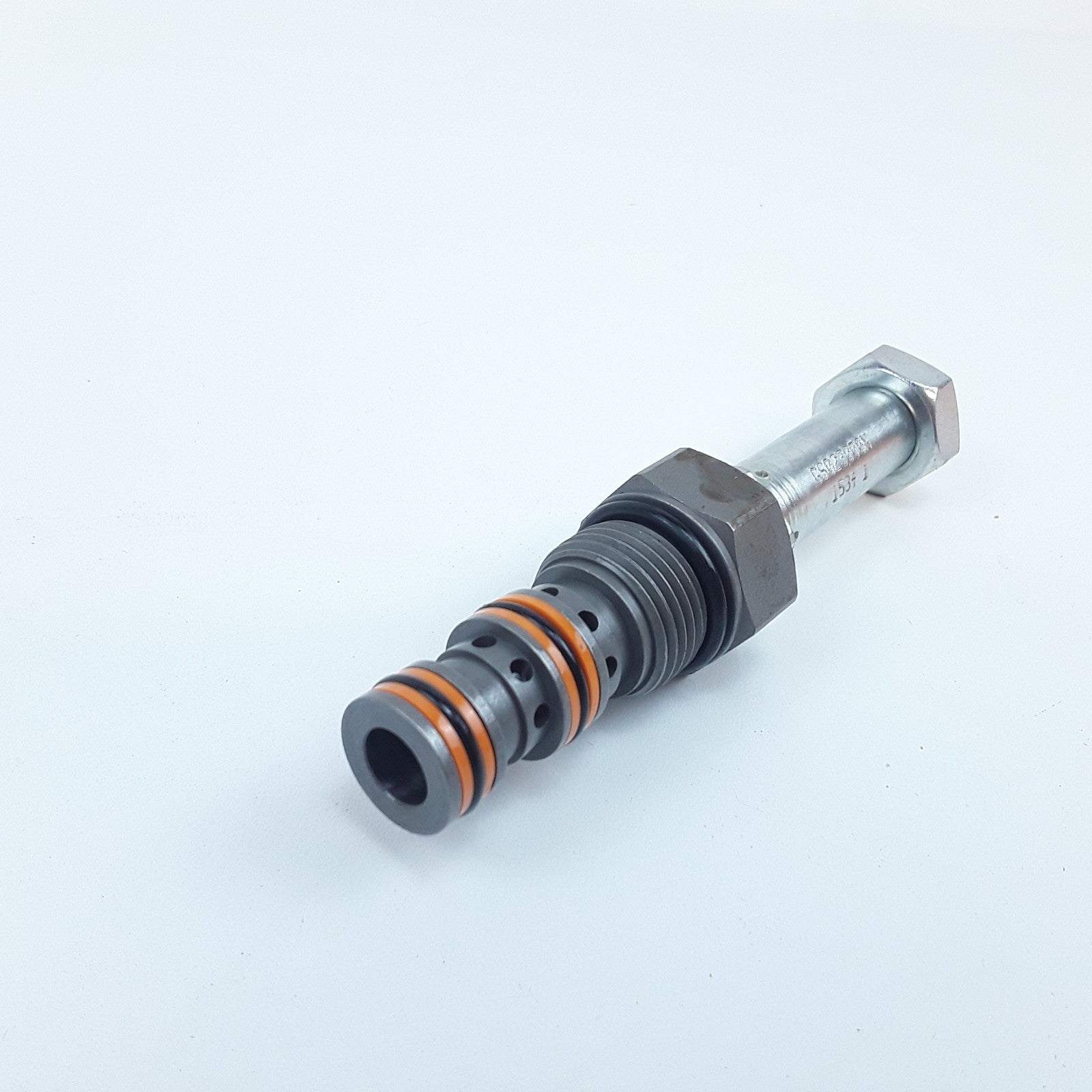 2-way Position Solenoid-Operated Hydraulic Cartridge Valve For Kalmar Forklifts