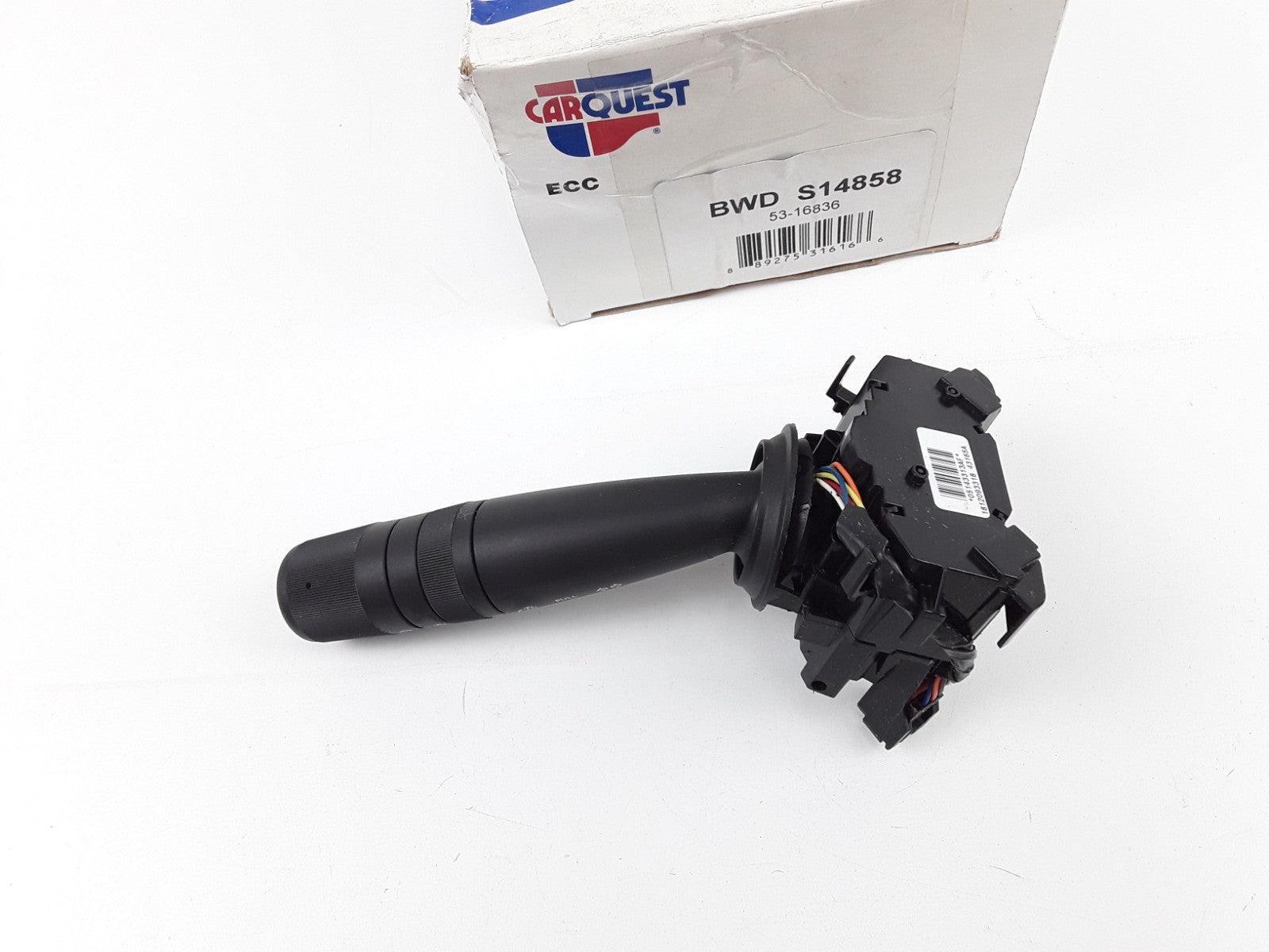 BWD S14858 Multi Function Switch Fits Jeep Grand Cherokee Commander (2005-2007)