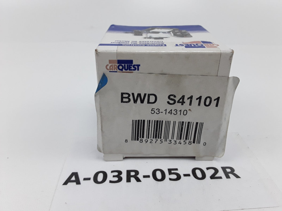 BWD S41101 Cruise Control Switch Fits Pontiac G6 2005 2006