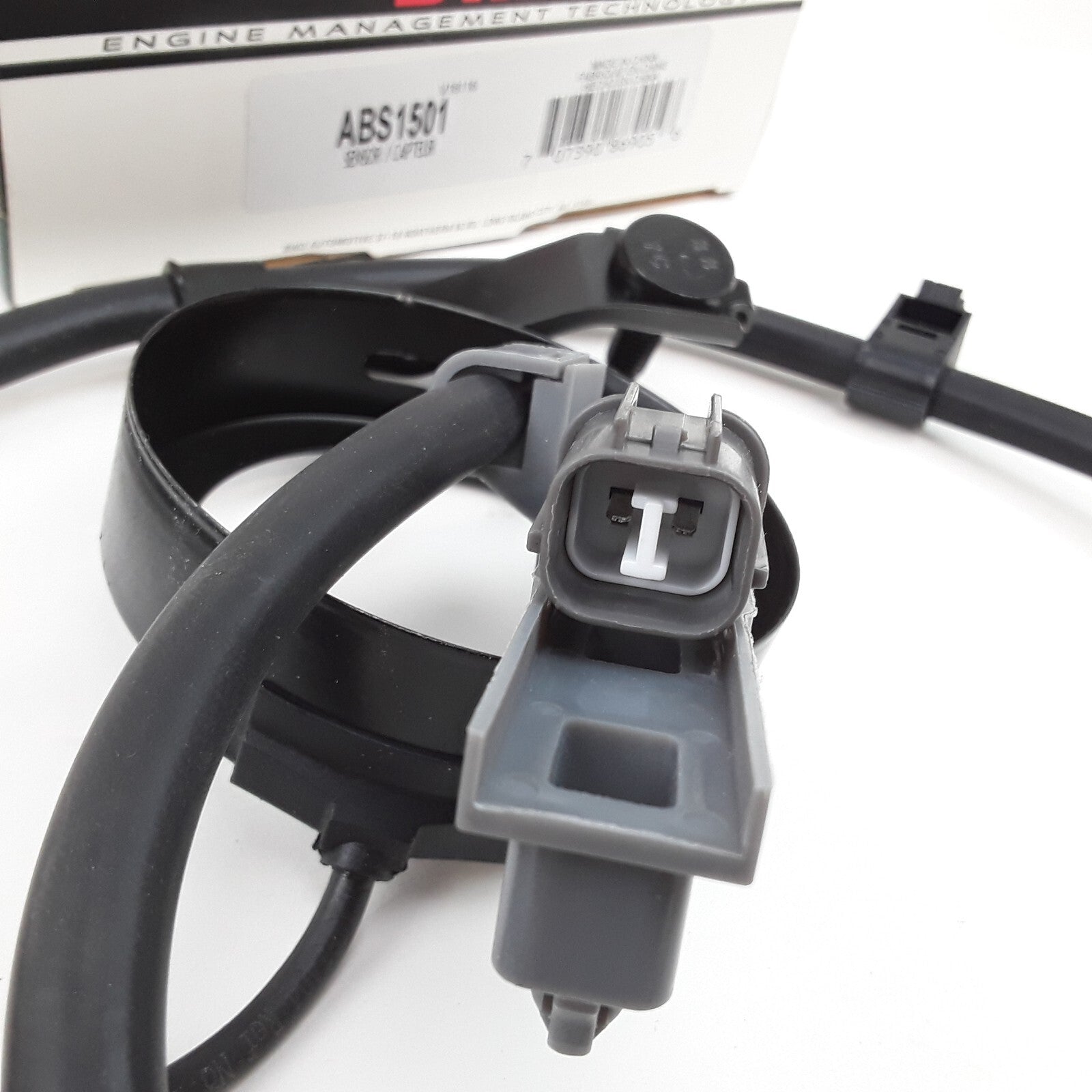 ABS Speed Sensor Fits Isuzu i-370 GMC Canyon Chevrolet Colorado (2004-2008)