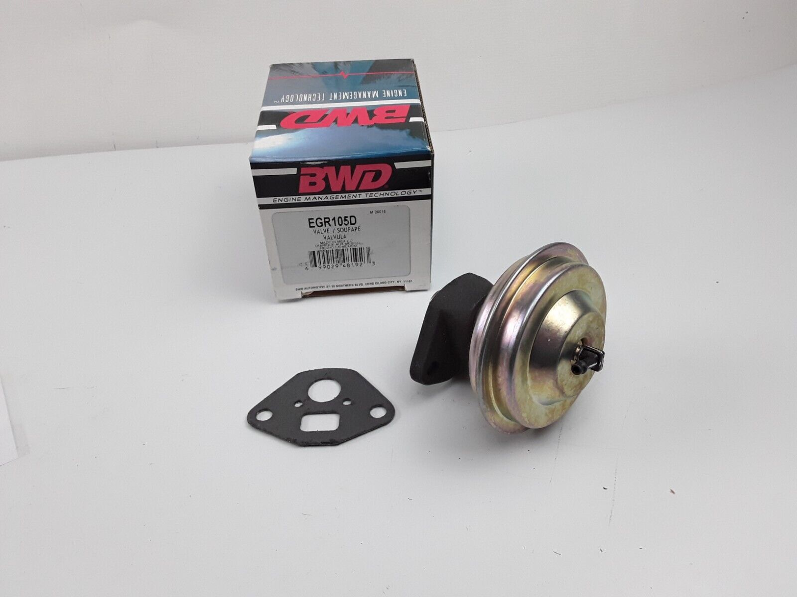 EGR Valve for Buick Century Chevrolet Camaro Pontiac Firebird Fiero 1984-1990 - HotCarParts