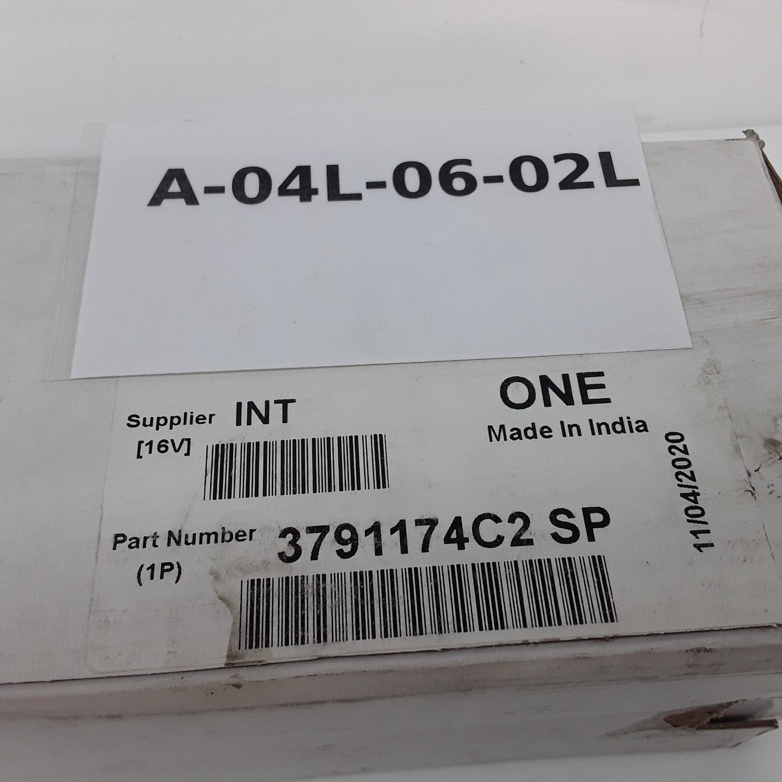 Air Horn Assembly Navistar 4100 4200 4300 4400 Series Severe Service 7300 7400