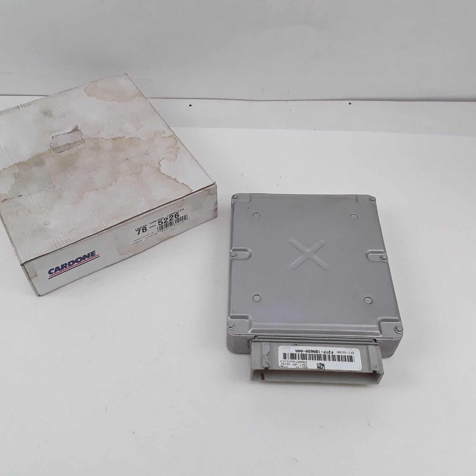 Cardone 78-5226 Engine Control Module Rectangle For Ford F-250 F-150 1992-1993