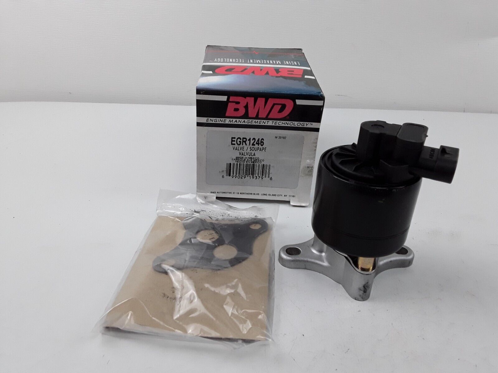 Exhaust Gas EGR Valve Fits Saturn LW2 LS2 L300 LW300 2000 2001 2002 2003 - HotCarParts