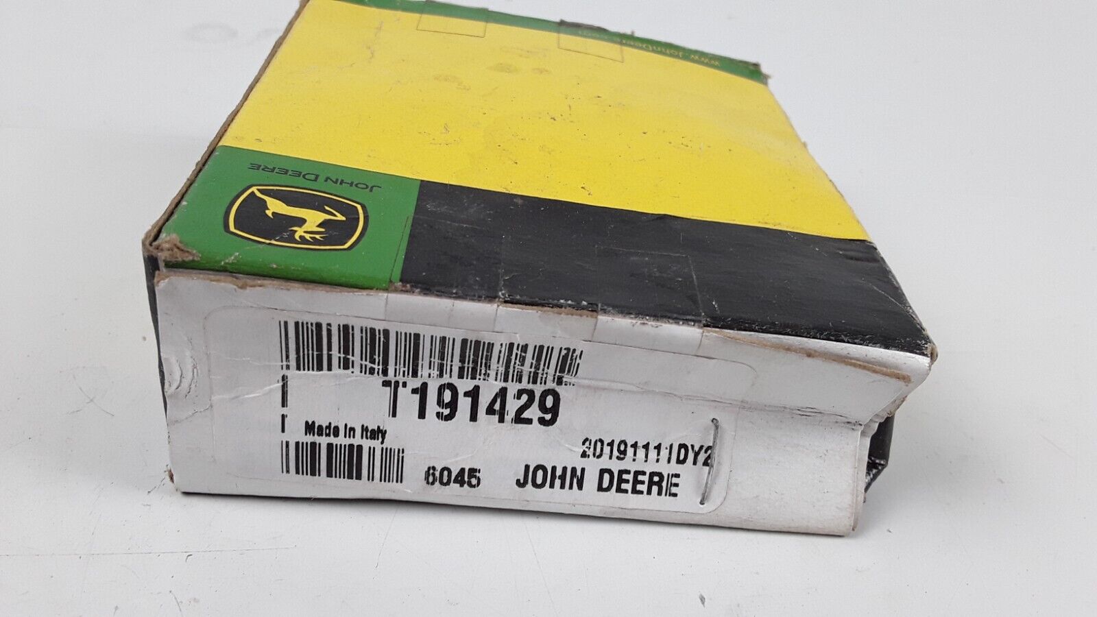 John Deere Seal Kit Steer Cylinder T191429 410G Backhoe Loader, 485E, 486E, 488E - HotCarParts