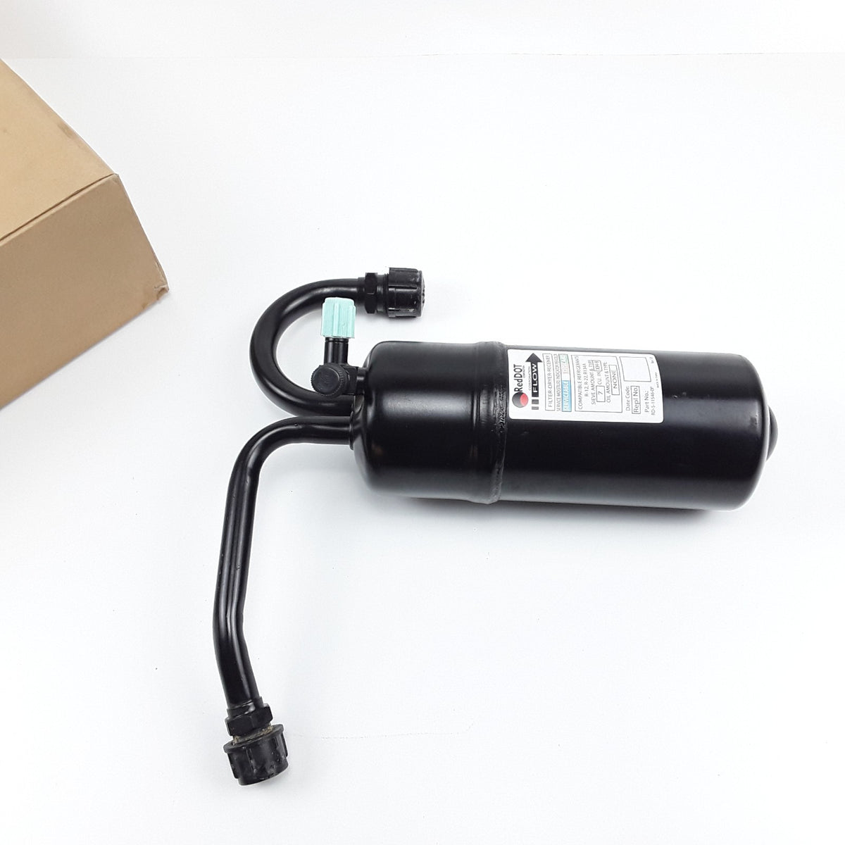 A/C Accumulator Fits Sterling Truck Ford (1996 1997 1998 1999 2000 2001-2010)