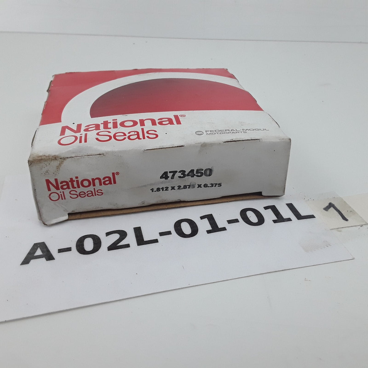 National Seals 473450 Front Inner Wheel Seal For DeSoto Dodge Chrysler 1946-1955