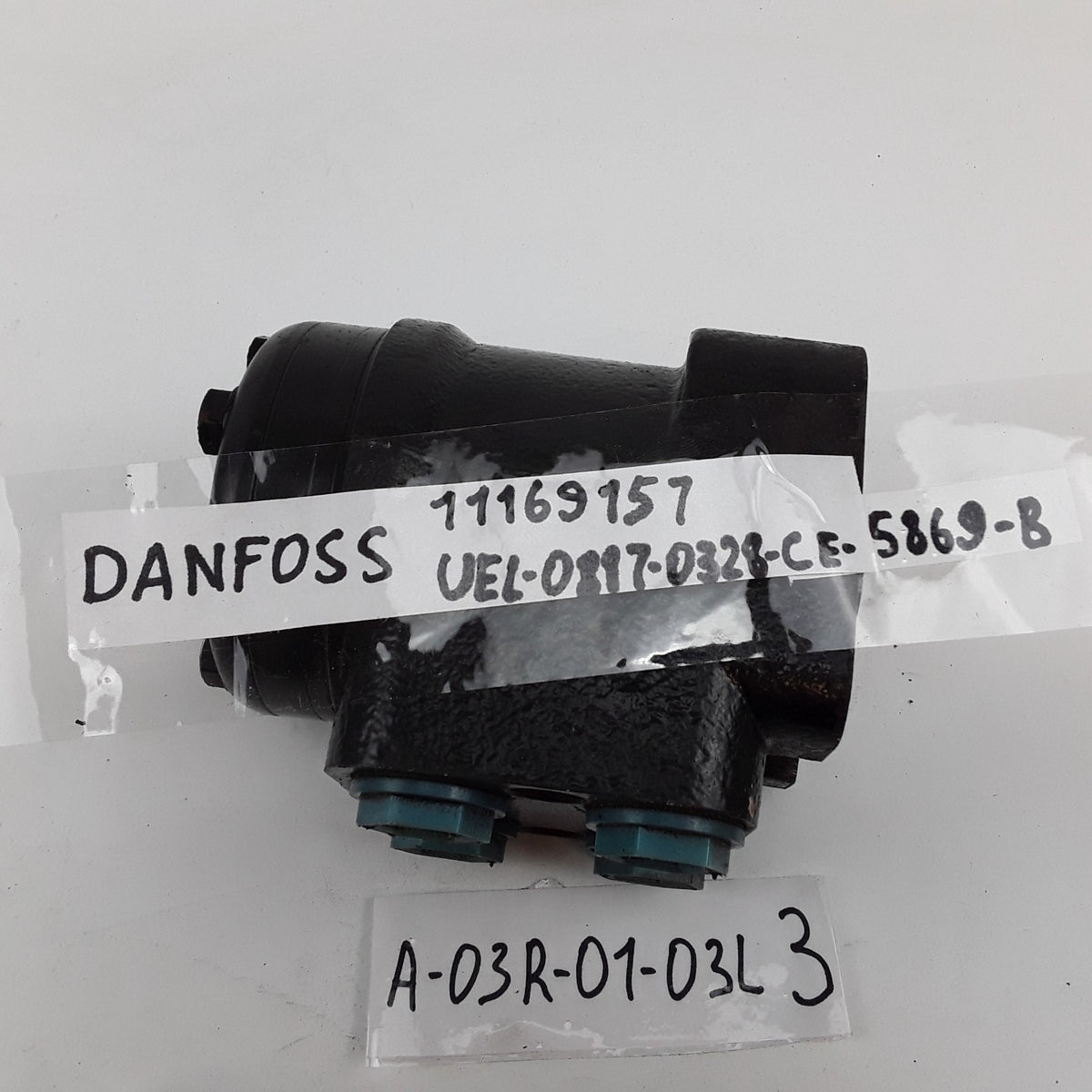 Danfoss 11169157 Hydraulic Pump ,Forklift Steering Control Unit Orbitrol Valve