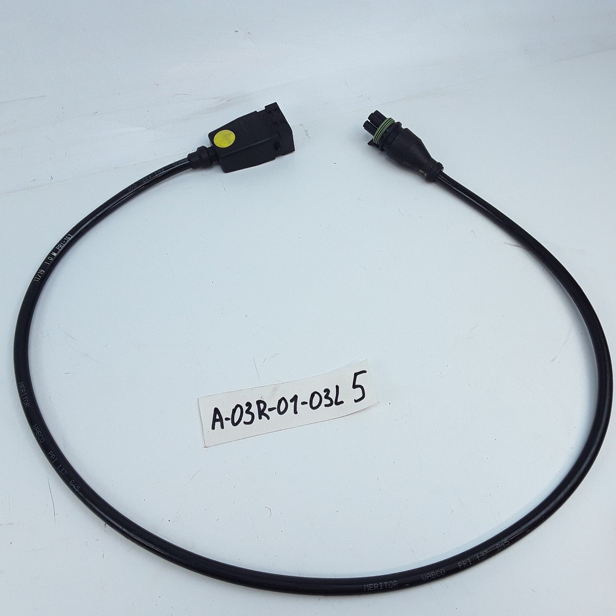 Meritor 4493260100 ABS Power Cable Replaces MTRS449-326-010-0, TDAS4493260100