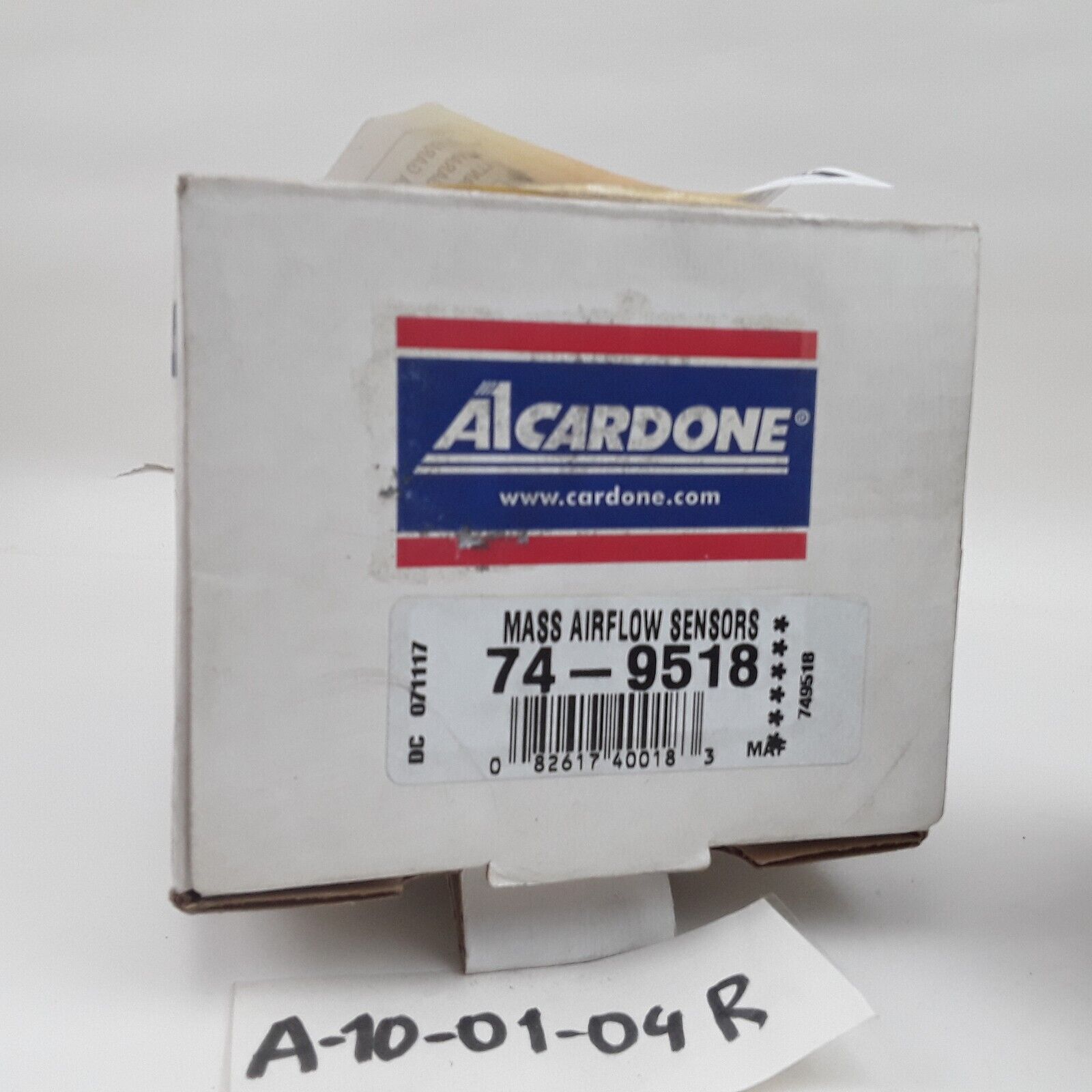 Cardone 74-9518 Mass Air Flow Sensor Bolt-On Gray For Mercury Ford 1994-1995