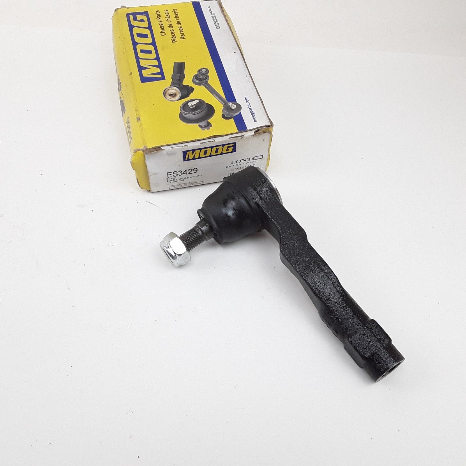 Steering Tie Rod End Front Left For Mazda Millenia 1995-1997 1998 1999 2001 2002