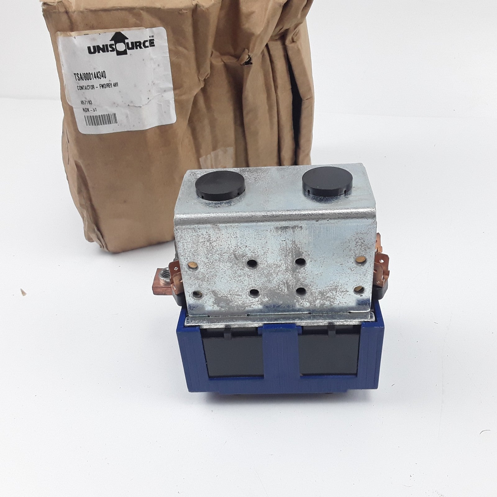 Unisource 800144340 Aftermarket Contactor 48-Volt For Forklifts