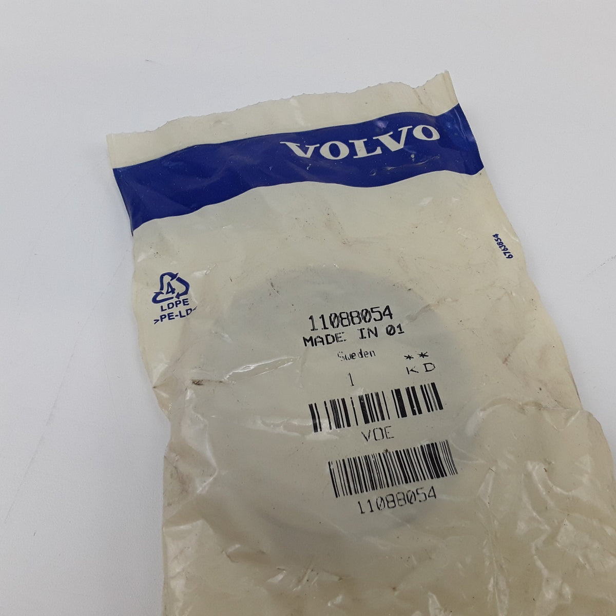 Bushing Ring Cylinder Fits Volvo L70C L70B L50D L50C L50B A40D A40 A35D L330C BM