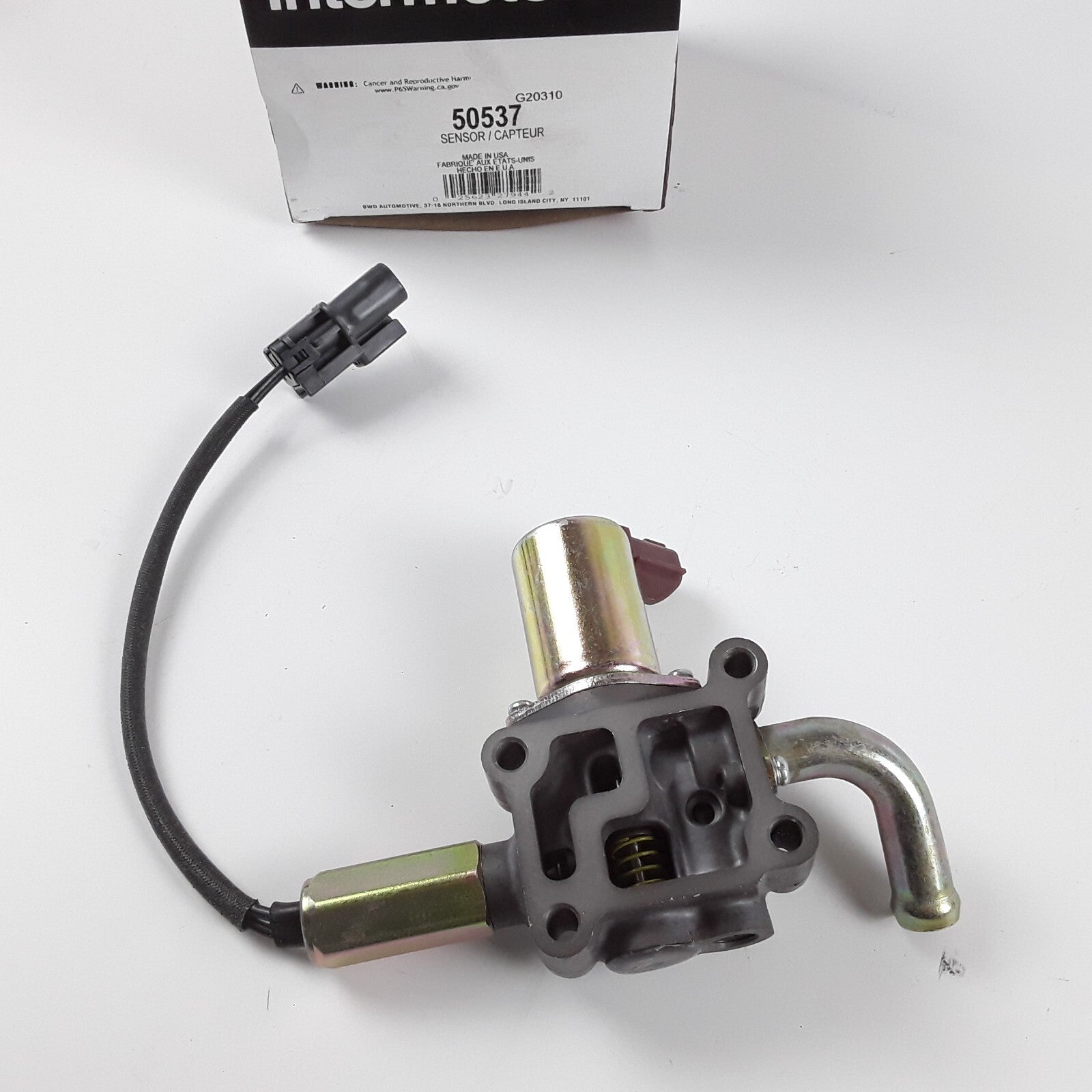 Fuel Injection Idle Air Control Valve Fits INFINITI QX4 Mercury Villager 99-2000
