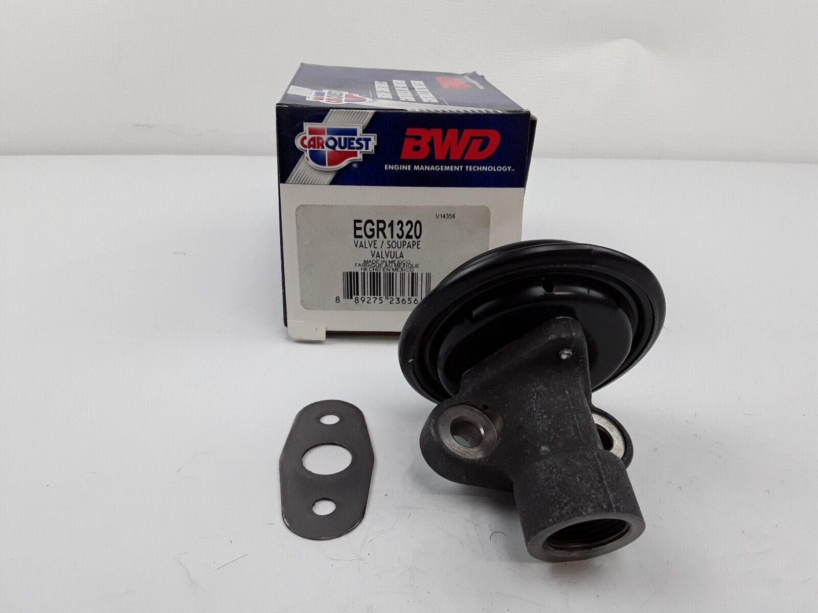 Exhaust Gas Recirculation EGR Valve For Ford Escort ,Sable ,Mazda B3000 ,Mercury - HotCarParts