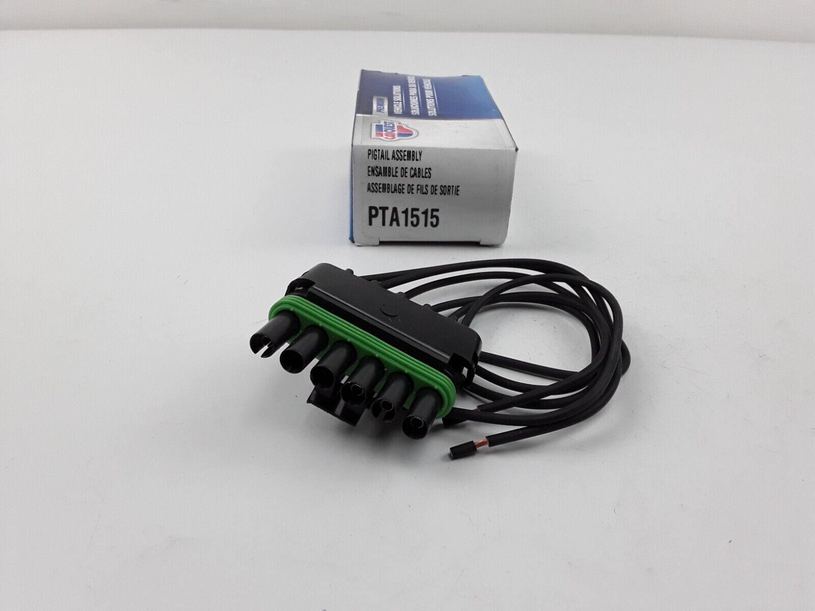 Body Wiring Harness Connector Fits Chevrolet P30 ,GMC P3500 1997 1998 1999 - HotCarParts