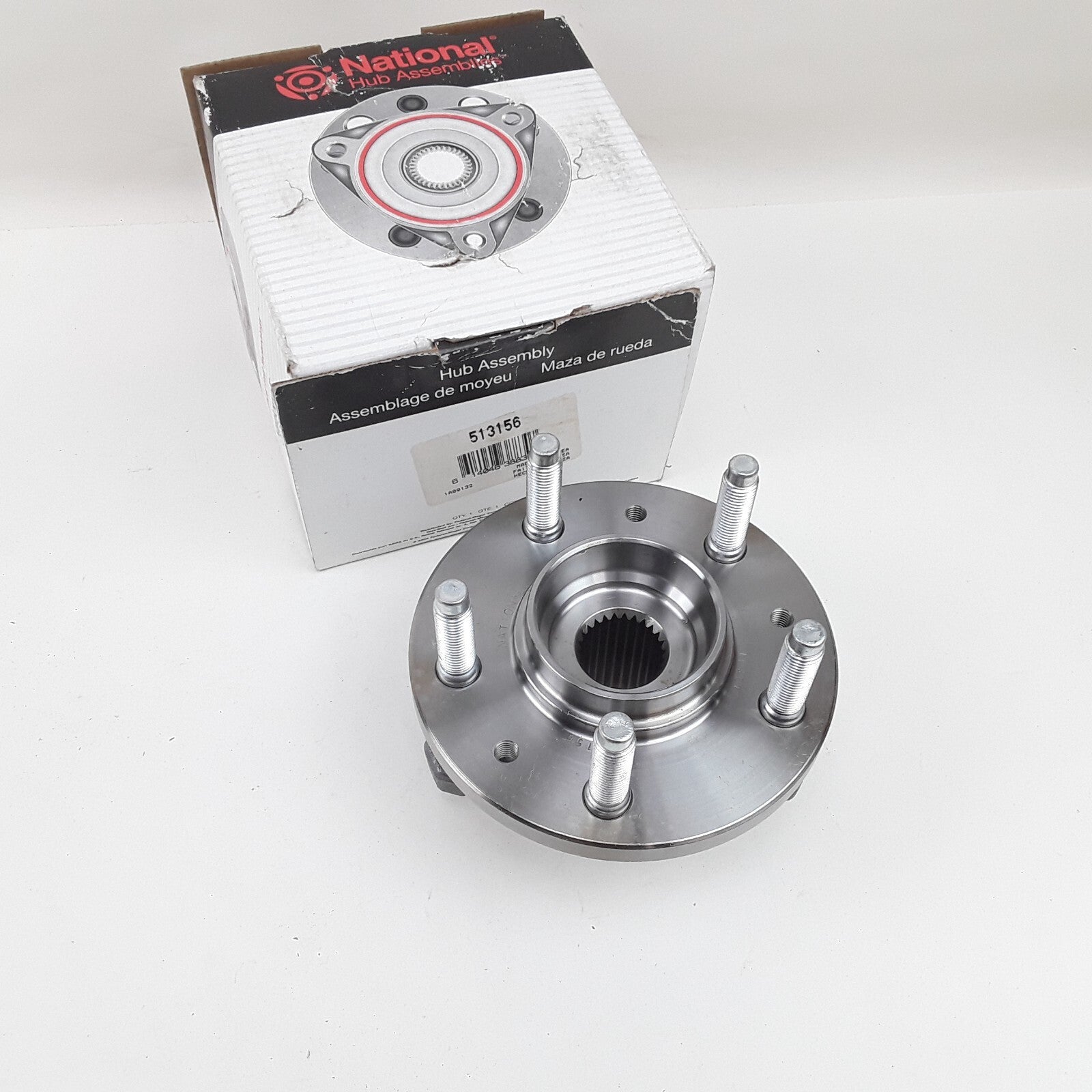 Front Wheel Bearing Hub Assembly Fits Ford Windstar 2000 2001 2002 2003