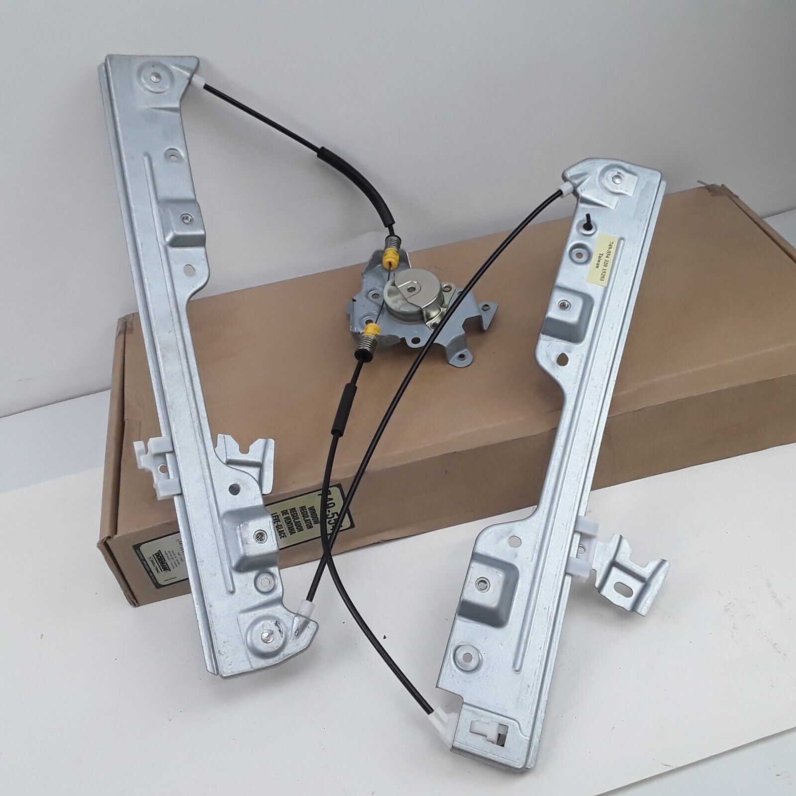 Dorman 749-554 Front Left Power Window Regulator For Nissan Murano (2003-2007)