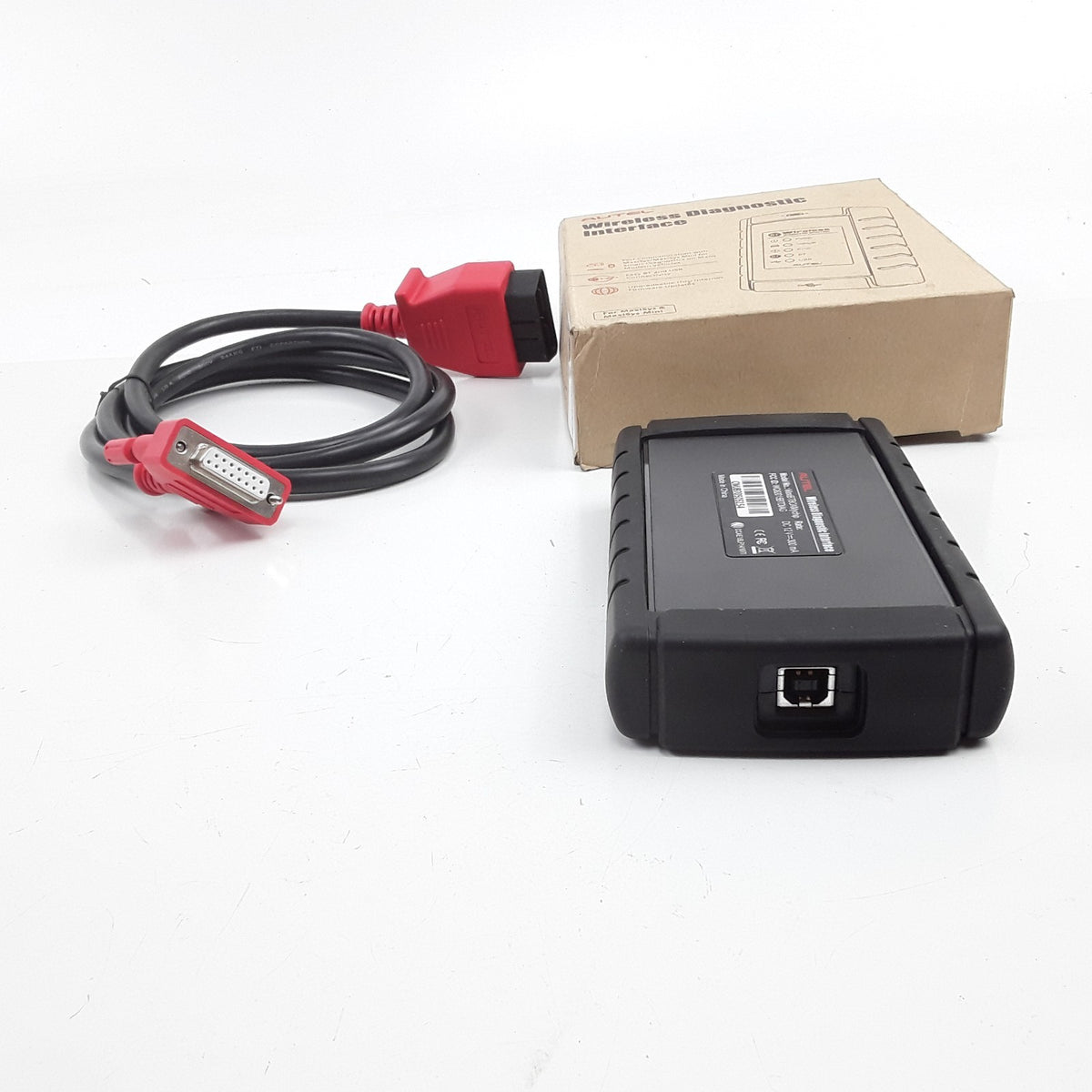 Autel MaxiBTBOXMychip Wireless Diagnostic Interface For MaxiSys and MaxiSys Mini