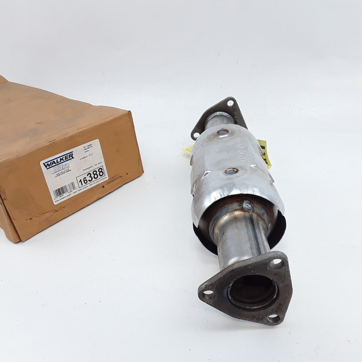 Ultra Catalytic Converter Fits Honda Accord Acura TL CL (1997 1998 1999) 3.0L