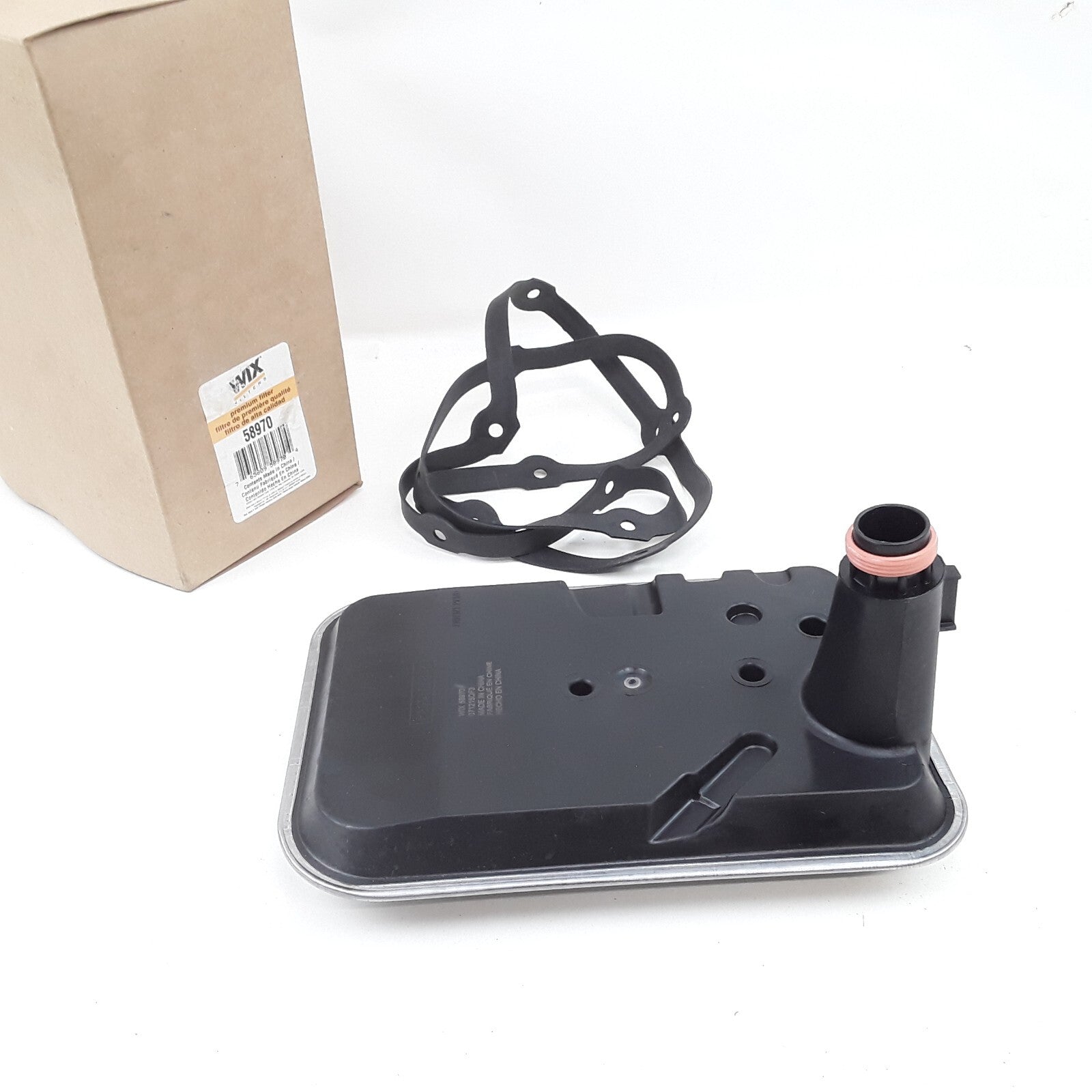 Transmission Filter Kit Fits Ford GMC Isuzu Chevrolet Hino Peterbilt (1996-2025)