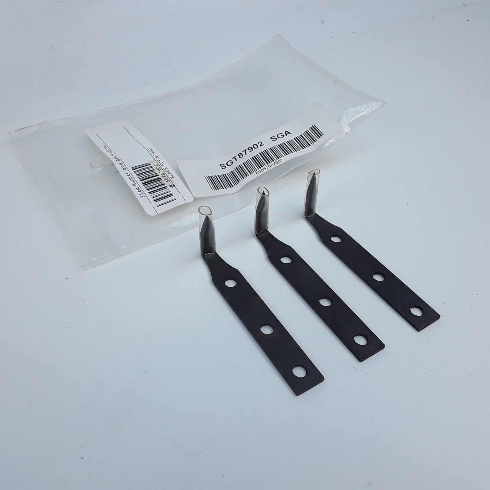 Tool Aid 87902 Replacement Blade For Windshield Removing Tool ,Set of 3
