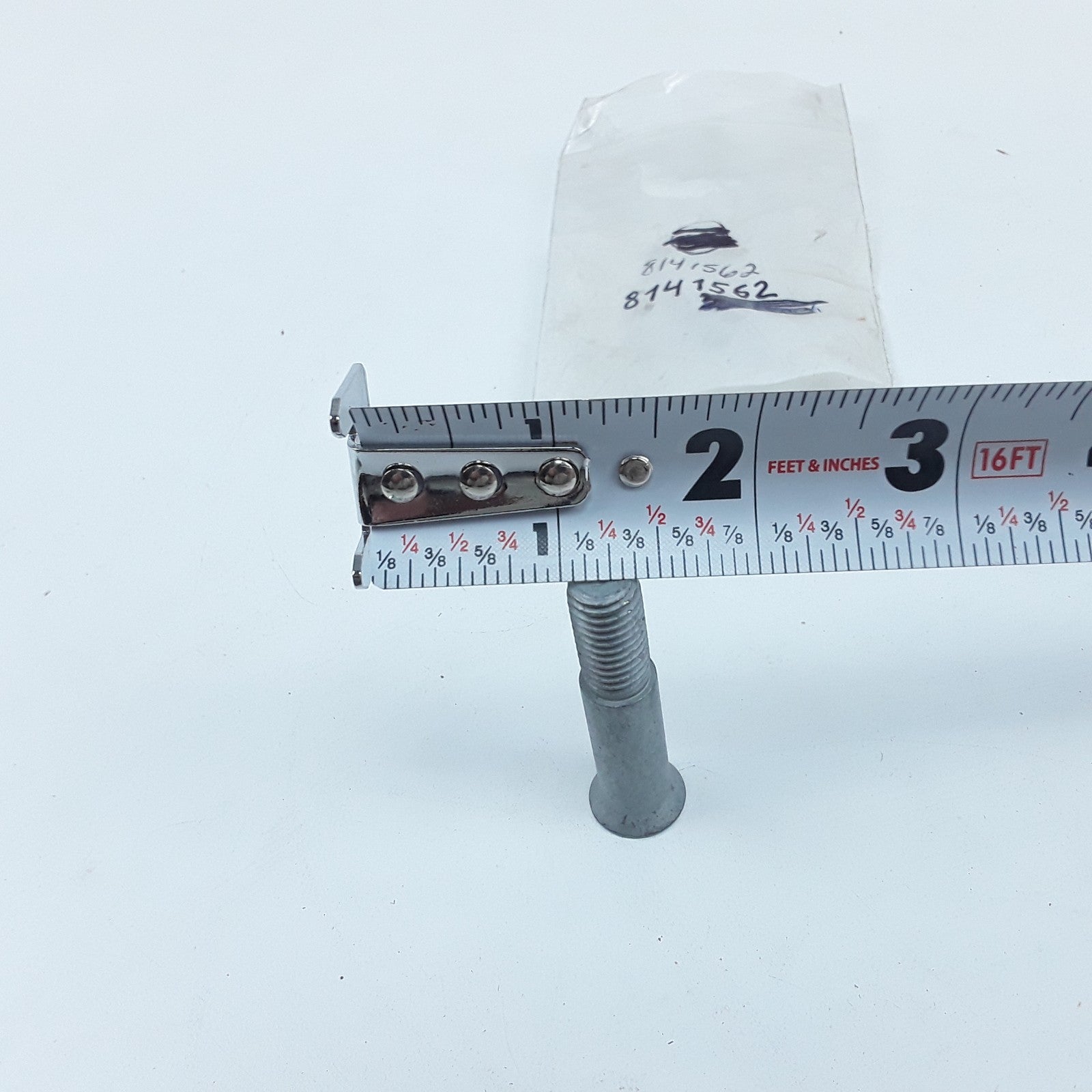 Striker Pin Shoulder Lock Screw 8141562 For Heavy Duty Class 8 Volvo Trucks