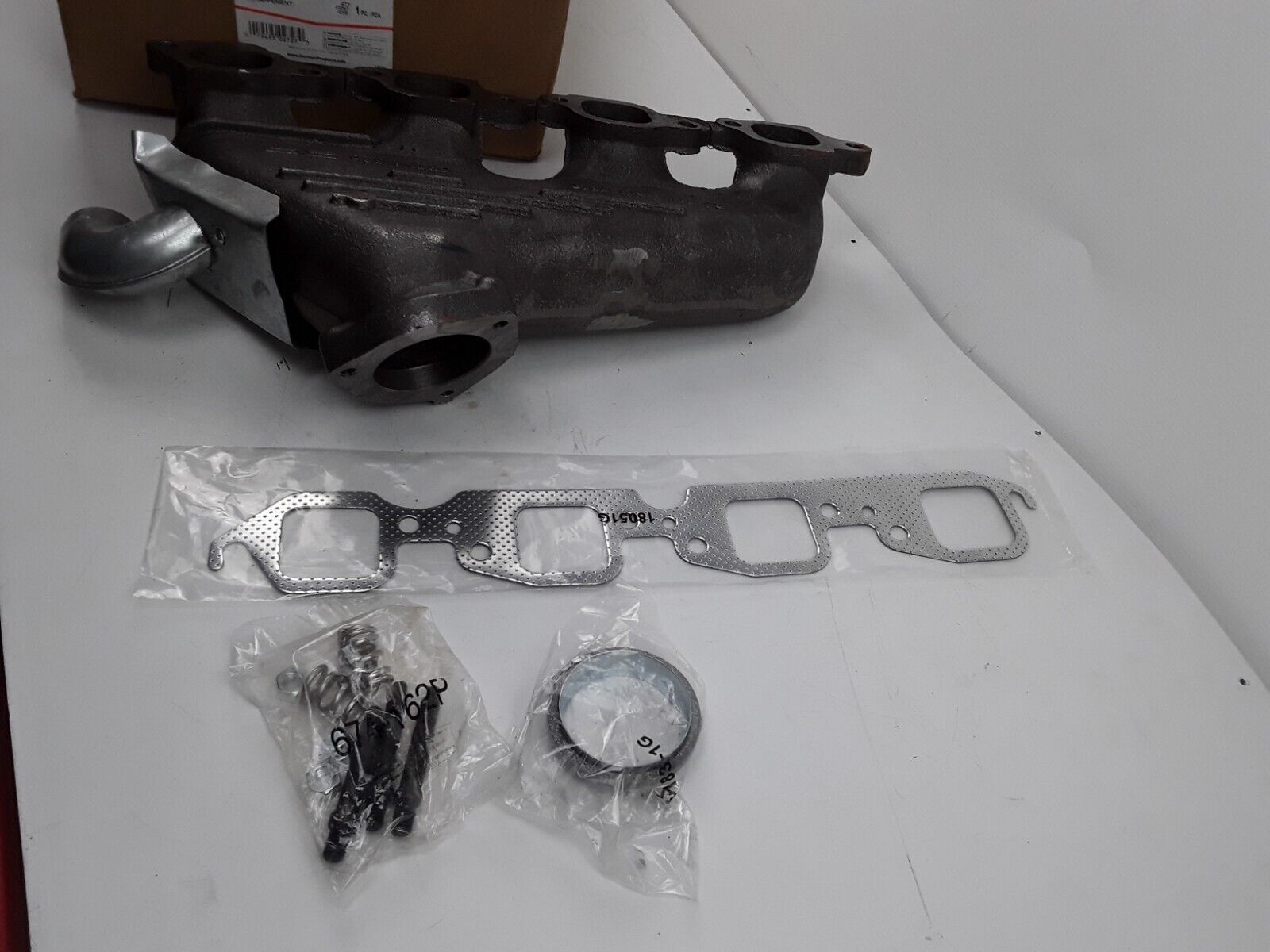 Exhaust Manifold W/Gaskets Hardware Dorman 674-239 For Chevrolet,GMC 1990-1998 - HotCarParts