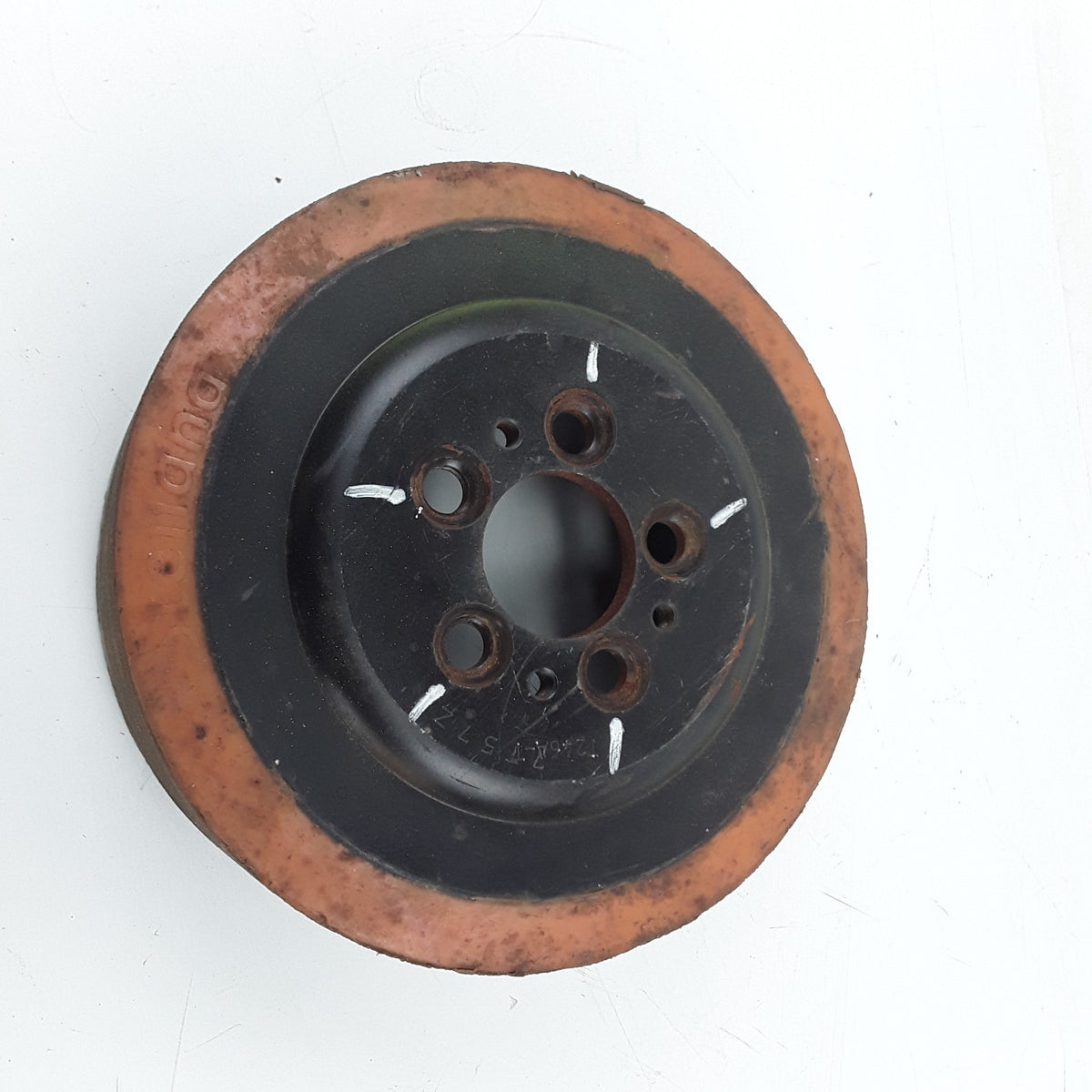 Stellana 62019 Load Wheel Assembly For Heavy Duty Electric Forklifts
