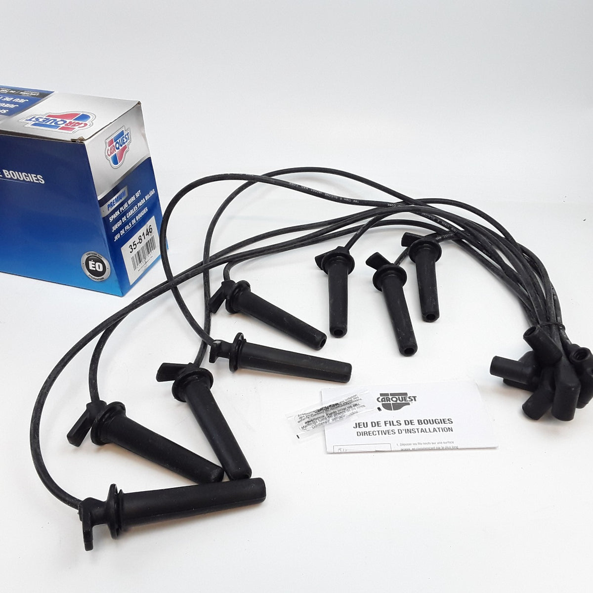 Spark Plug Wire Set Fits Cadillac Seville Eldorado DeVille 1995 1996 1997