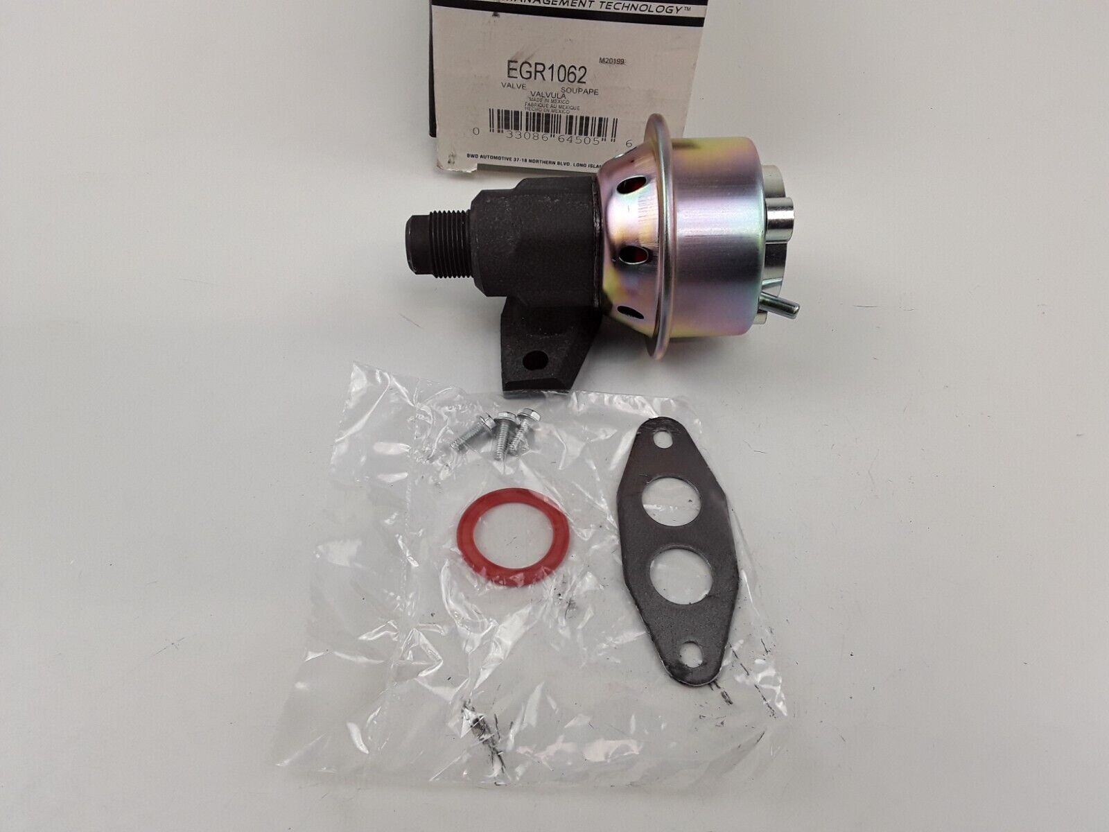 EGR Valve Fits Ford F-150 F-350 F-Super Duty E-350 1992 1993 1994 1995 1996 1997 - HotCarParts