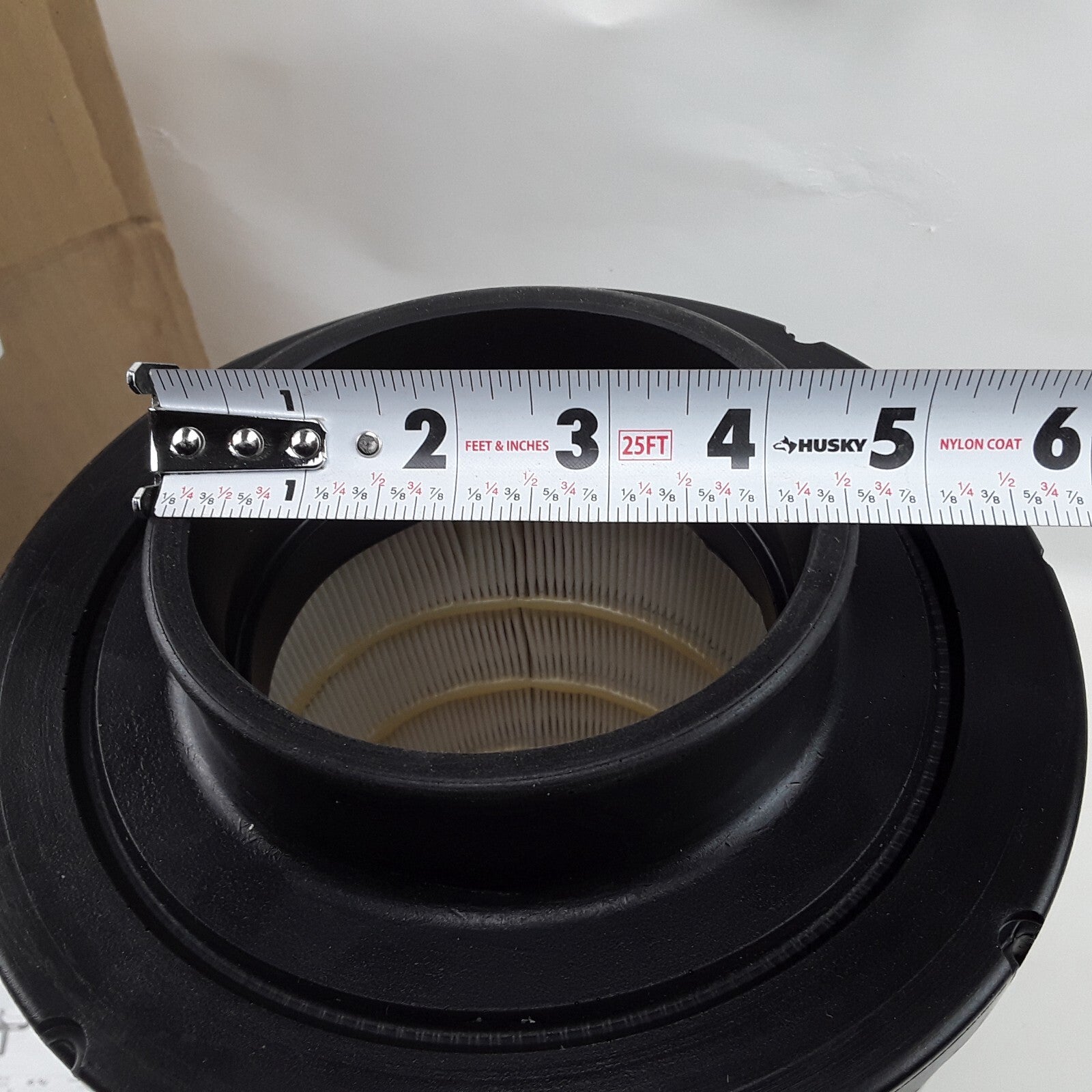 WIX Heavy Duty Premium Air Filter Fits Freightliner MT45 MB Line MT55 1998-2016