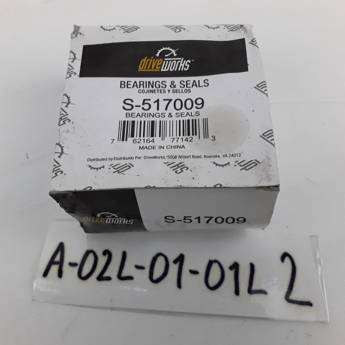 Tapered Roller Bearing Fits Chevrolet Geo Suzuki 1989 1990 1991 1992 1993-2000