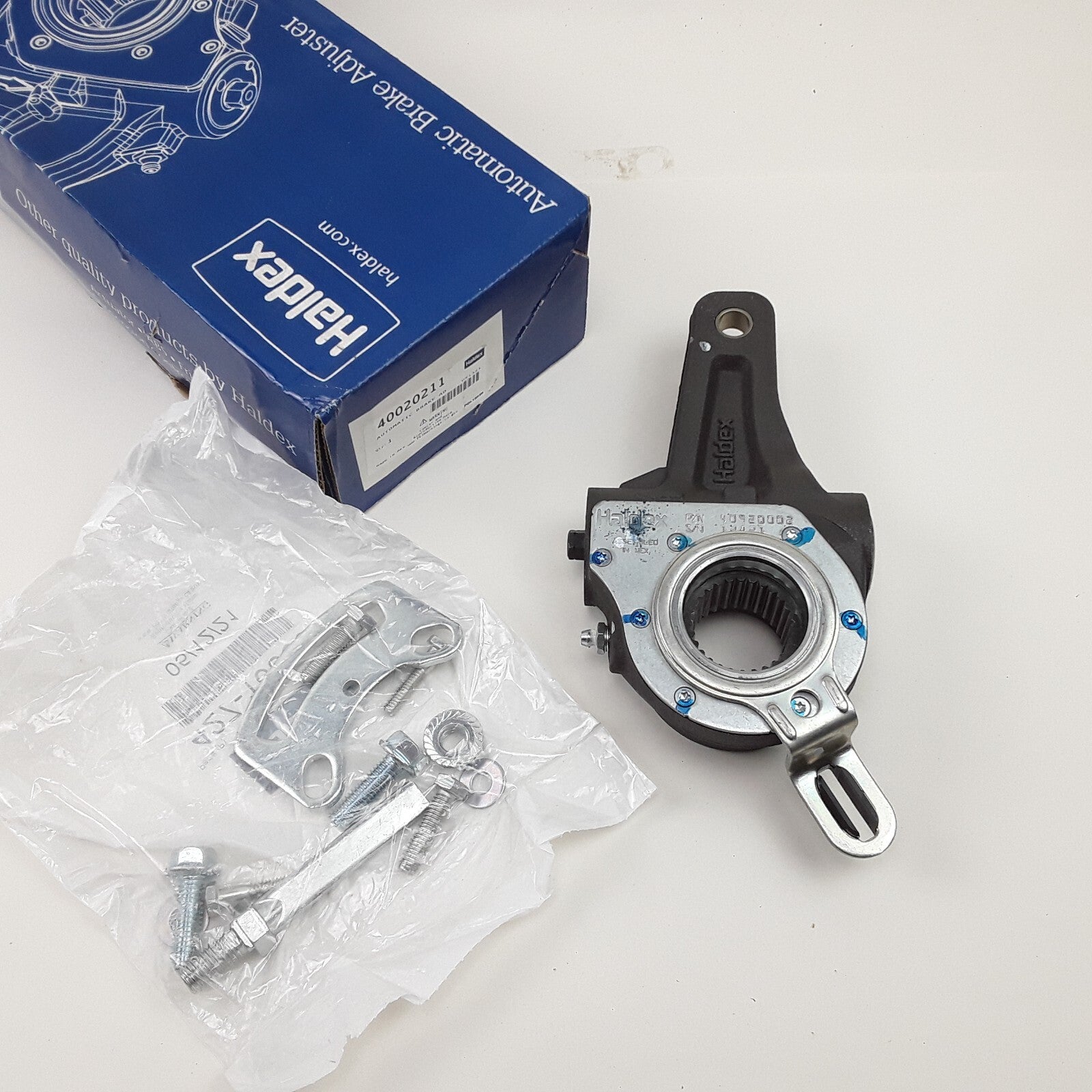 Haldex 40020211 - Midland Air Brake Automatic Slack Adjuster Heavy Duty Truck