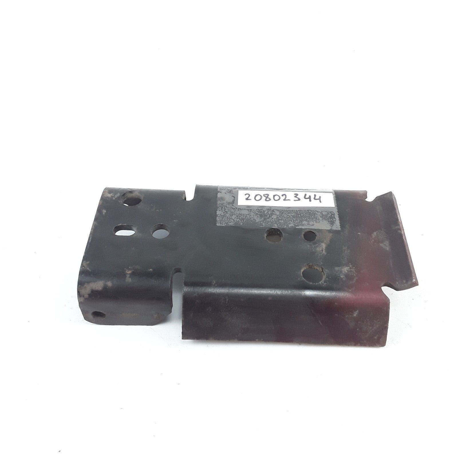 MACK 20802344 Front Hood Latch Molding Mounting Rest Bracket Black 140QM360M