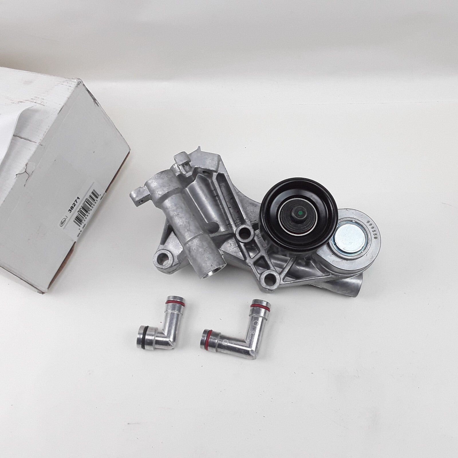 Accessory Drive Belt Tensioner Assembly Fits Buick Allure ,Chevrolet Impala