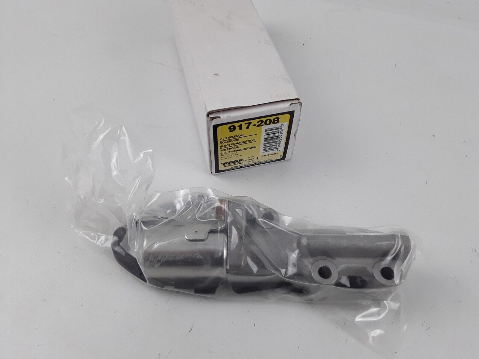 Engine Variable Valve Timing (VVT) Solenoid For Nissan Pathfinder, Infiniti QX4 - HotCarParts