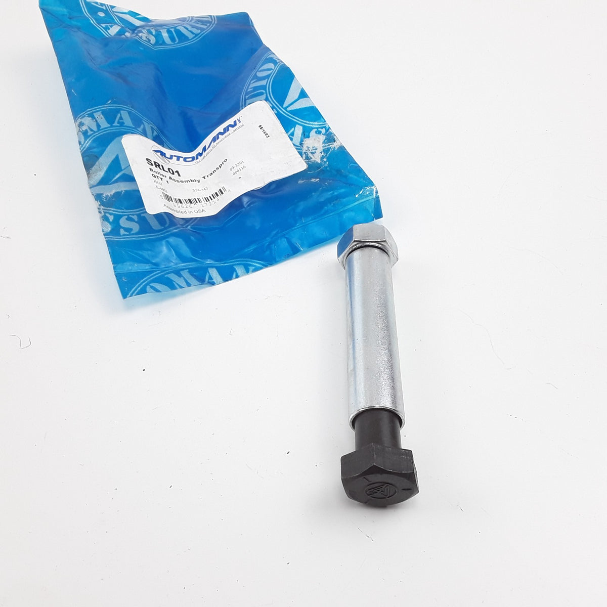 Automann SRL01 Leaf Spring Bolt Assembly For Transpro Heavy Duty Trailer