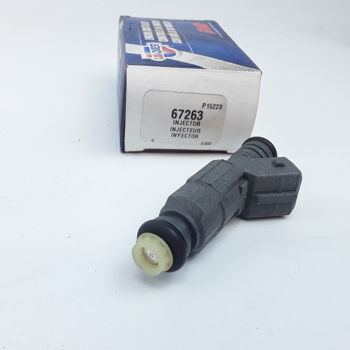 BWD 67263 Fuel Injector Fits Cadillac CTS (2003-2004) V6-3.2L Engine