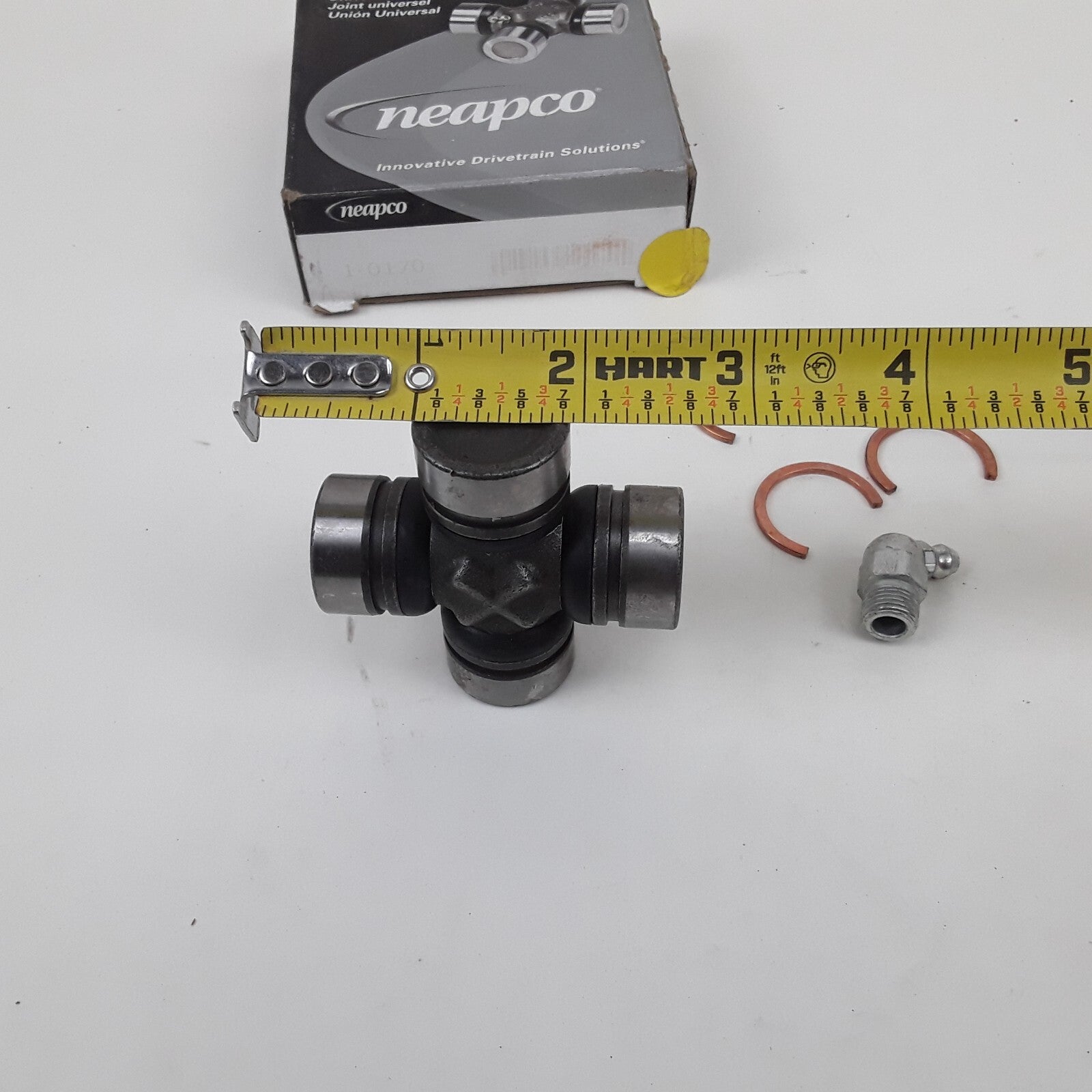 Universal Joint Fits Dodge W300 Pickup 1968-1971 W300 W200 Series 1960-1967