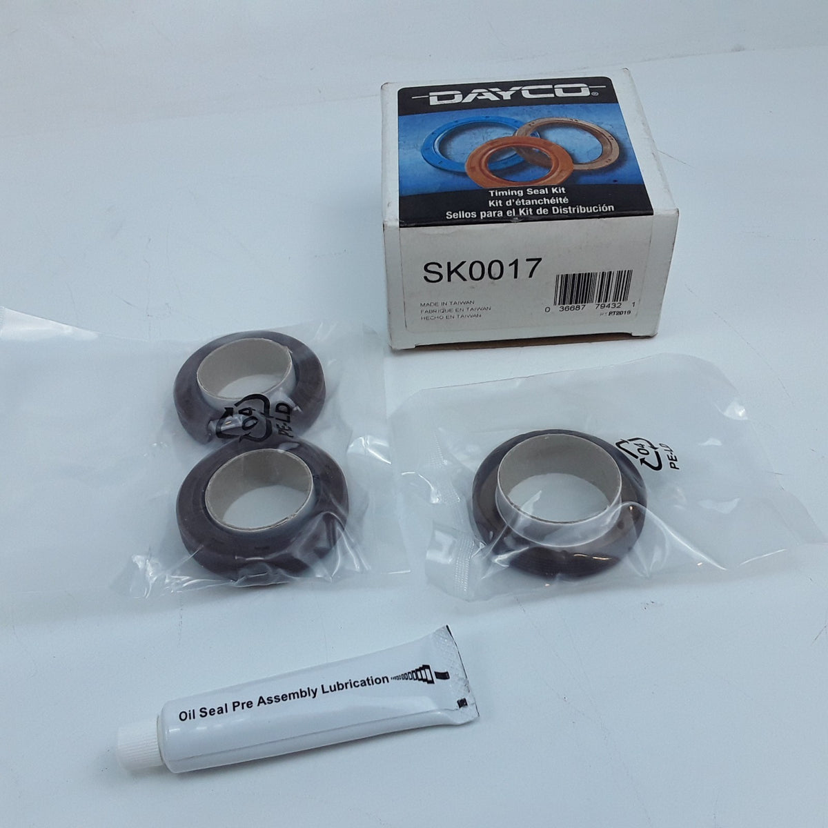 Engine Seal Kit For Volkswagen Audi 1999 2000 2001 2002 2003 2004 2005 2006-2014