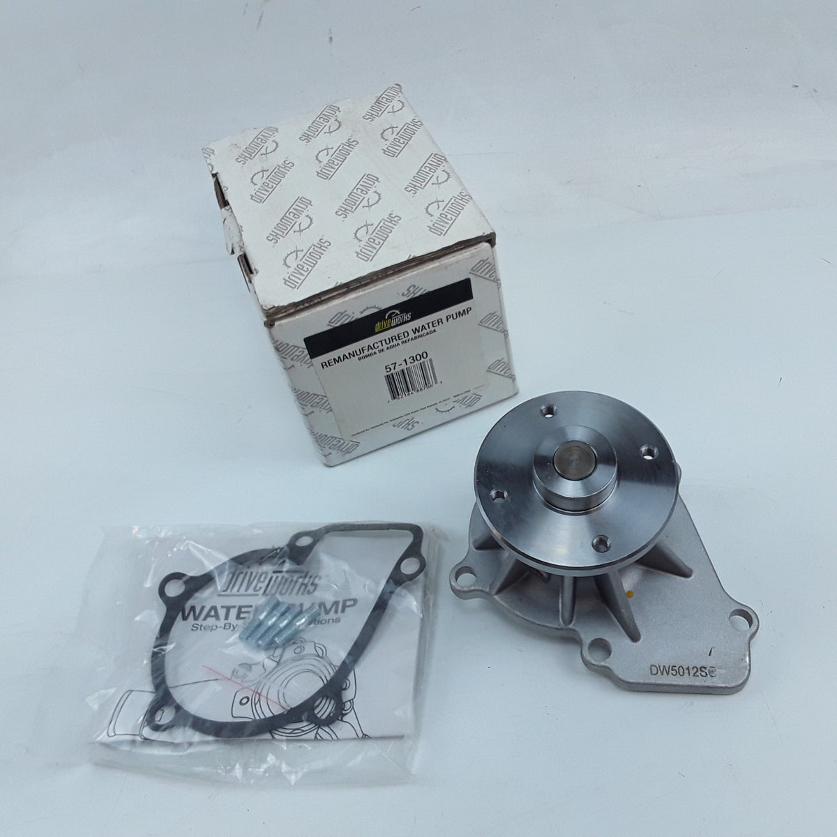 Engine Water Pump Fits Nissan Xterra Frontier Pickup 240SX D21 Urvan 1989-2004