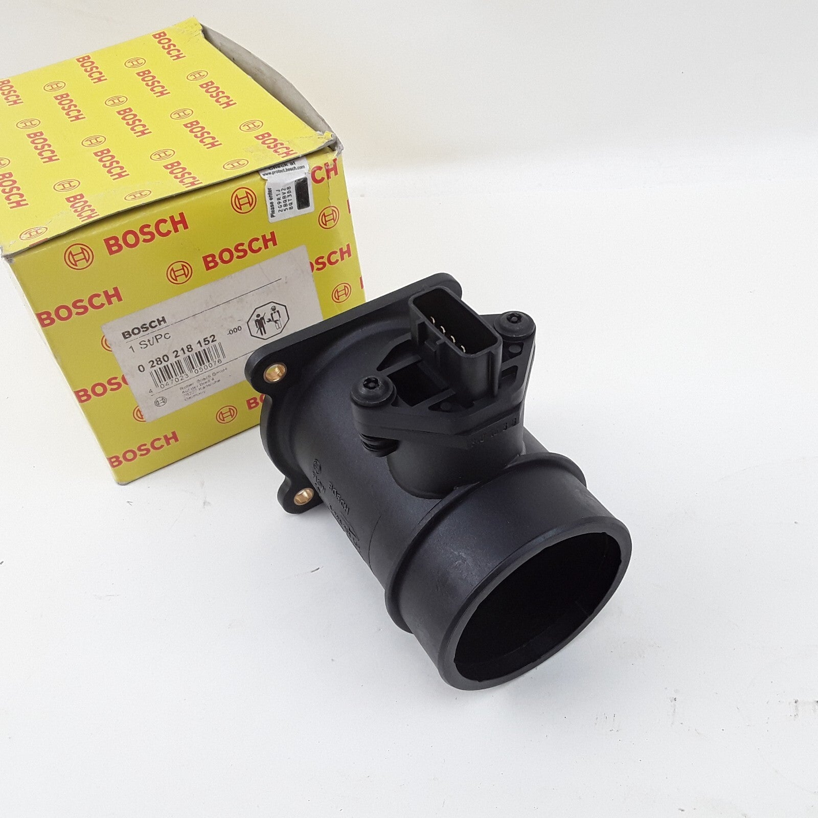OEM Bosch 0280218152 Mass Air Flow Sensor Fits Nissan Sentra 2000 2001-2002