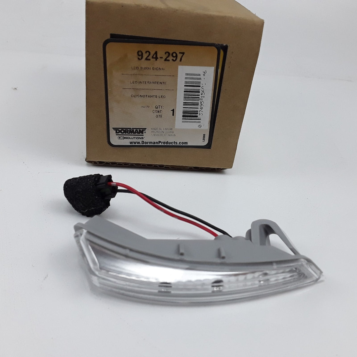 Right Side Mirror Turn Signal Fits Chrysler Dodge Volkswagen 2008 2009 2010-2016