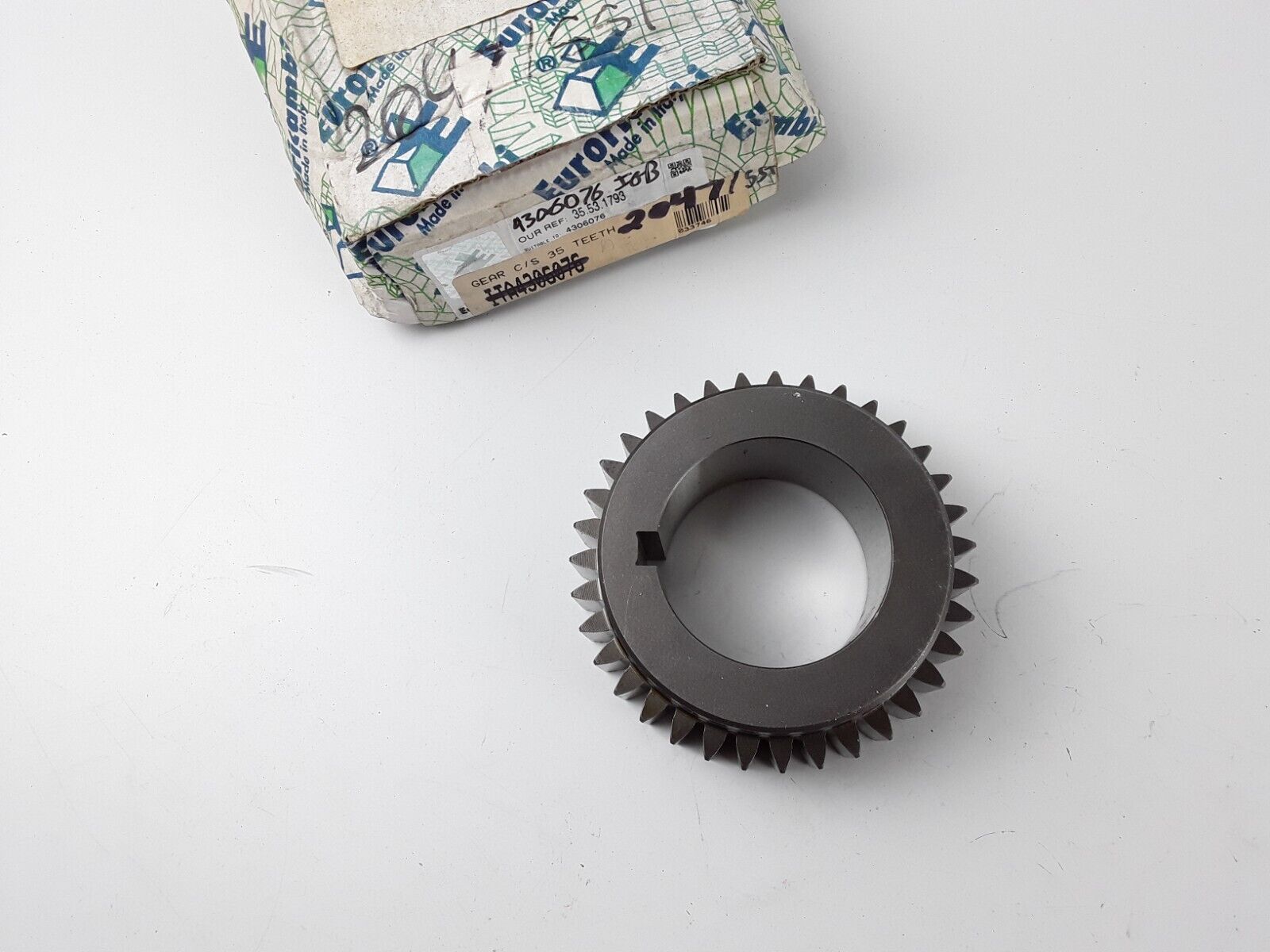 Countershaft Gear Transmission 1st Speed 35 T For Eaton Fuller 4306076 - HotCarParts