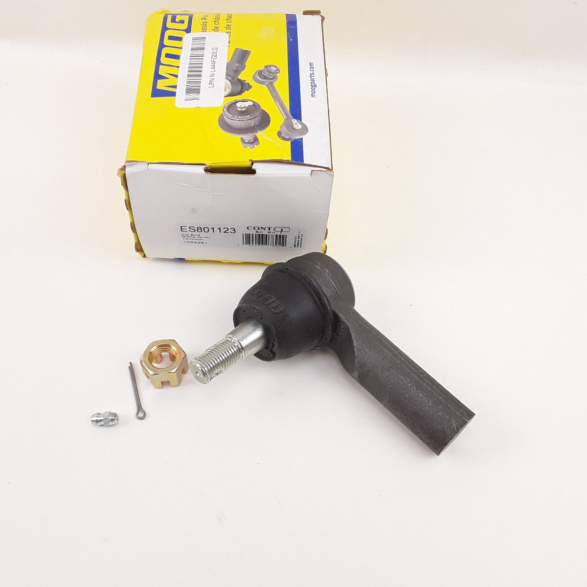 MOOG Front Outer Steering Tie Rod End Fits Ram 1500 Classic 1500 (2013-2023)